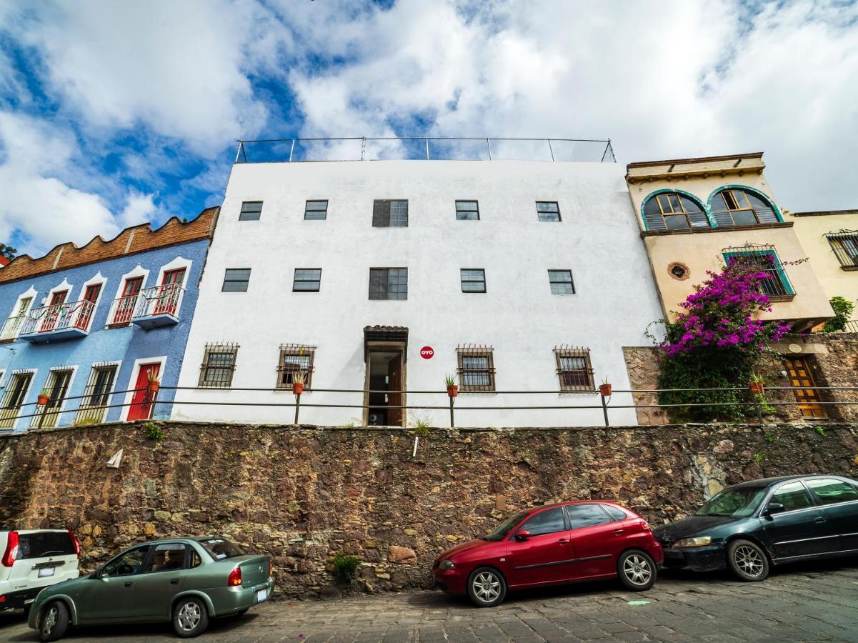 Casa Banqueta Alta Hotel Guanajuato Ngoại thất bức ảnh