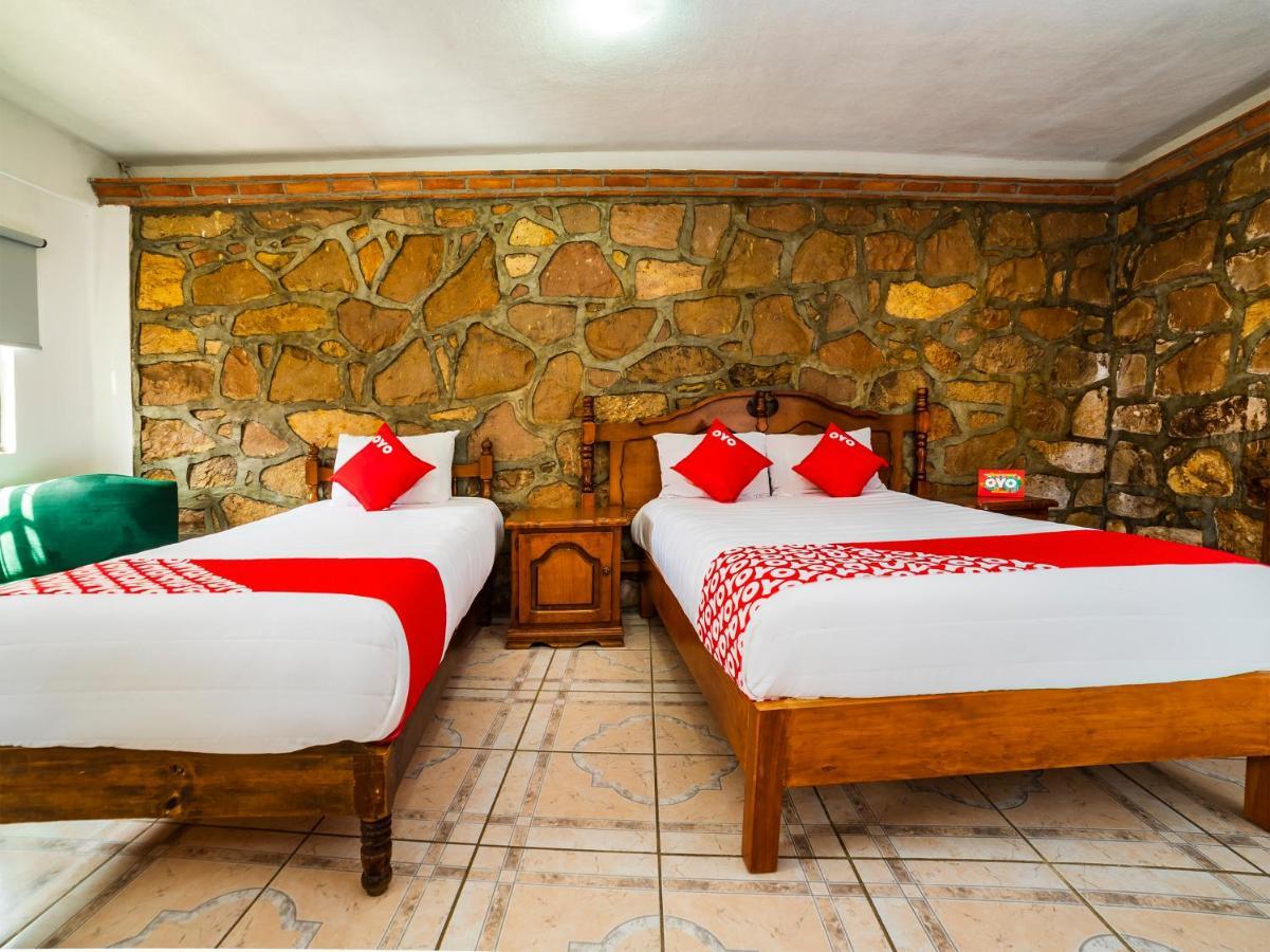 Casa Banqueta Alta Hotel Guanajuato Ngoại thất bức ảnh