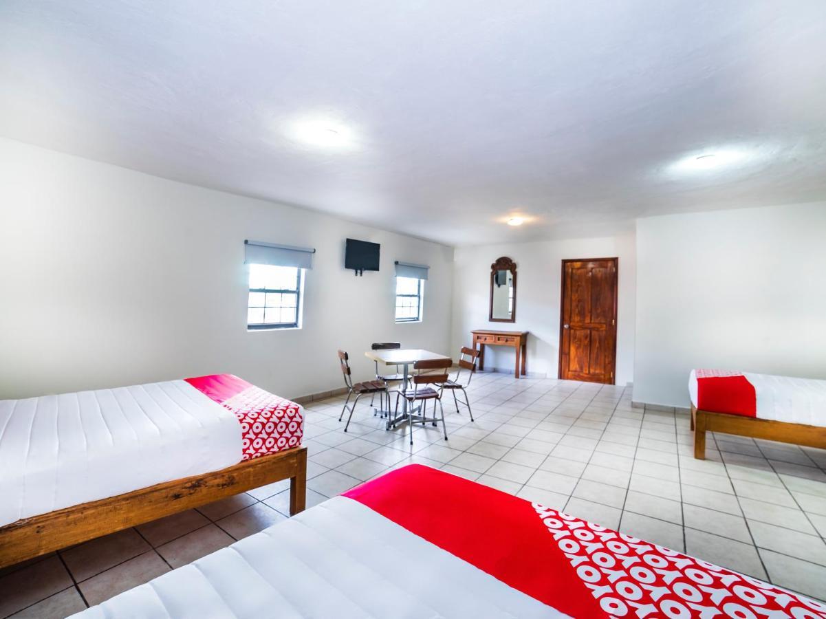 Casa Banqueta Alta Hotel Guanajuato Ngoại thất bức ảnh