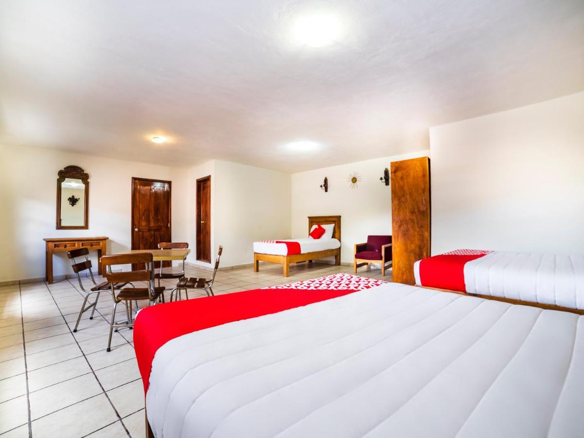 Casa Banqueta Alta Hotel Guanajuato Ngoại thất bức ảnh