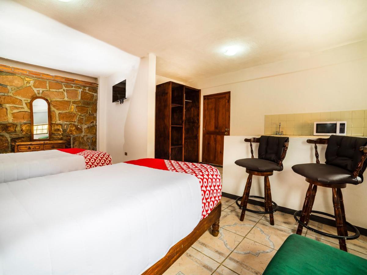 Casa Banqueta Alta Hotel Guanajuato Ngoại thất bức ảnh