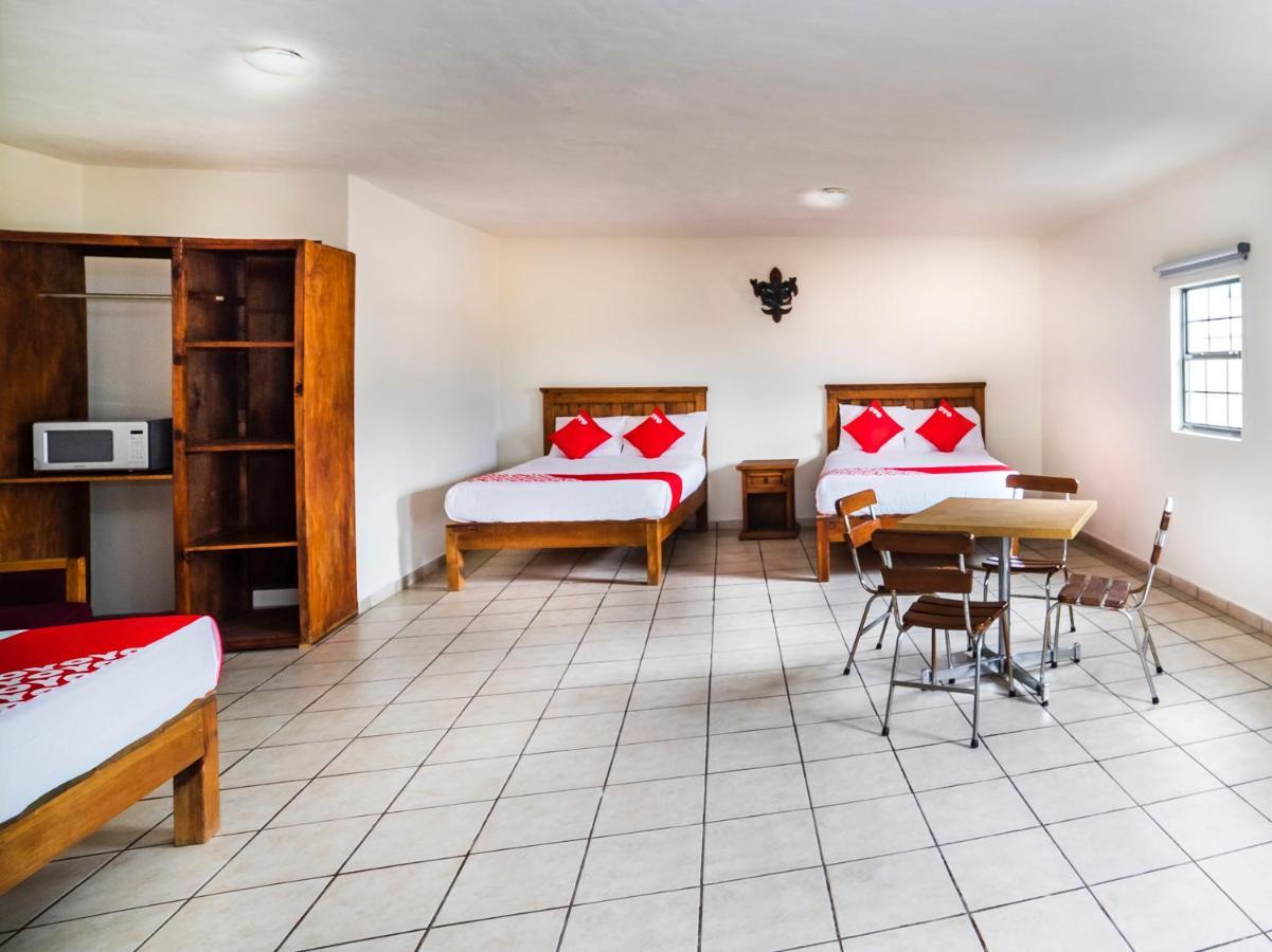 Casa Banqueta Alta Hotel Guanajuato Ngoại thất bức ảnh