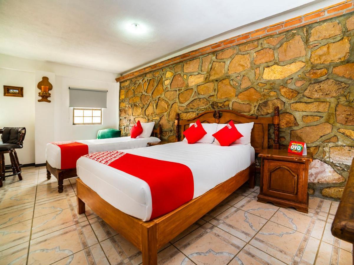 Casa Banqueta Alta Hotel Guanajuato Ngoại thất bức ảnh