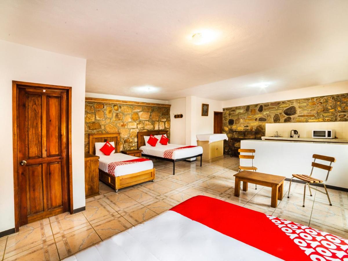 Casa Banqueta Alta Hotel Guanajuato Ngoại thất bức ảnh
