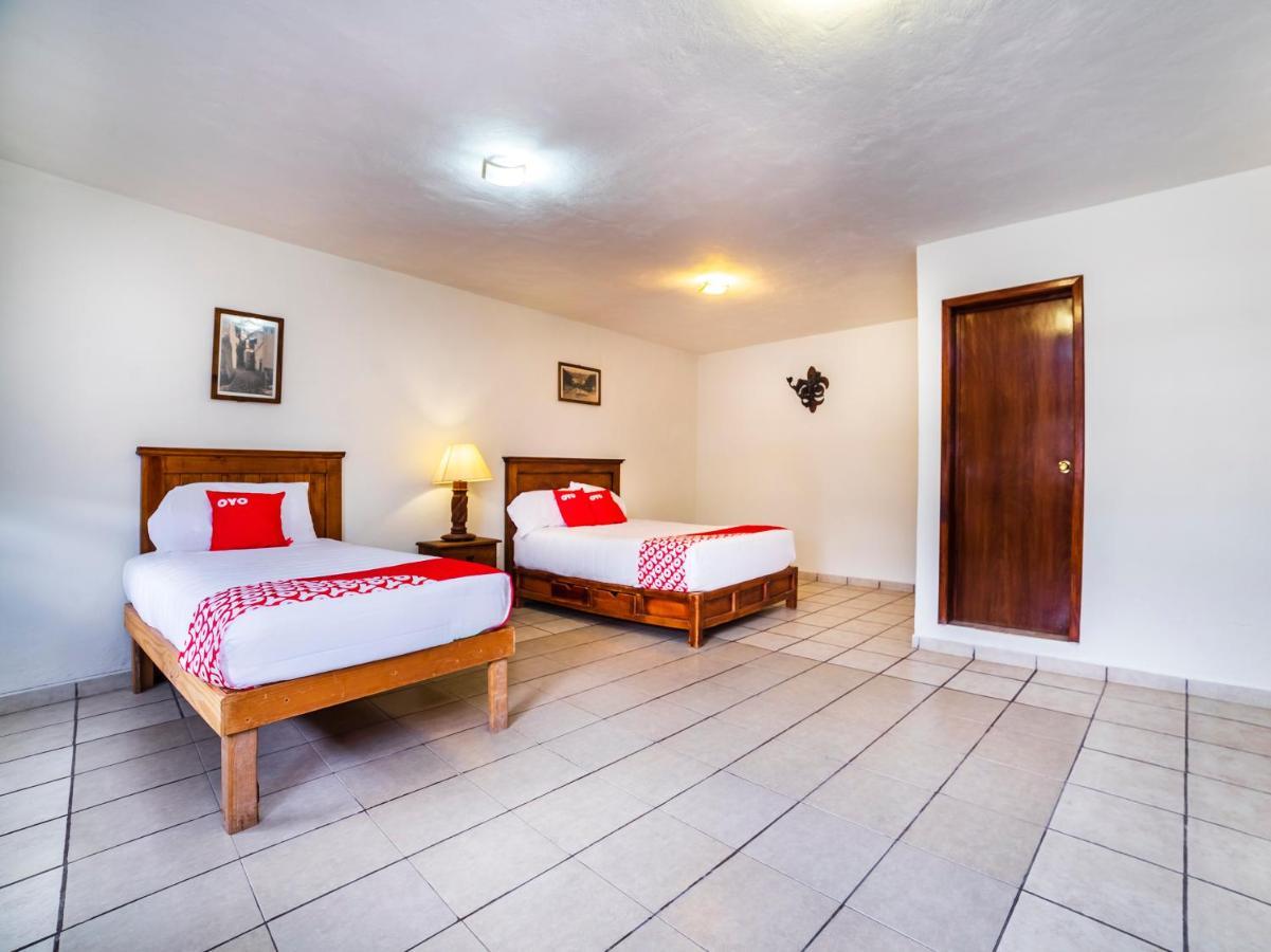 Casa Banqueta Alta Hotel Guanajuato Ngoại thất bức ảnh
