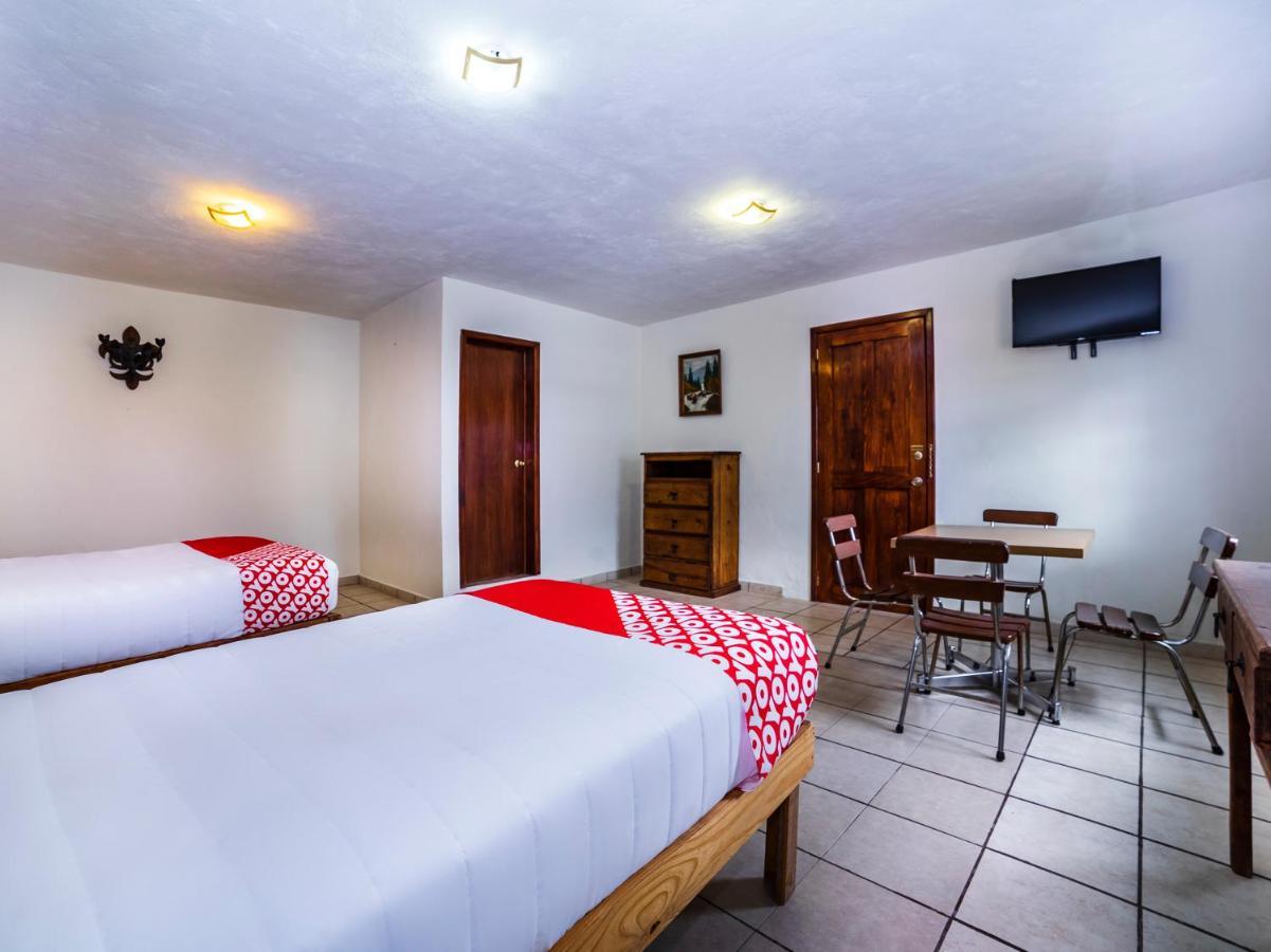 Casa Banqueta Alta Hotel Guanajuato Ngoại thất bức ảnh