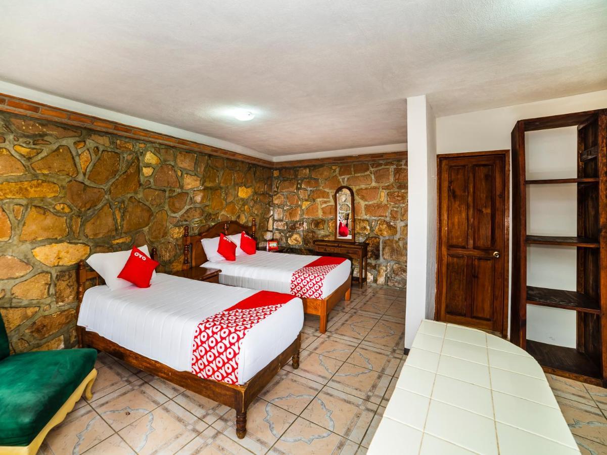 Casa Banqueta Alta Hotel Guanajuato Ngoại thất bức ảnh