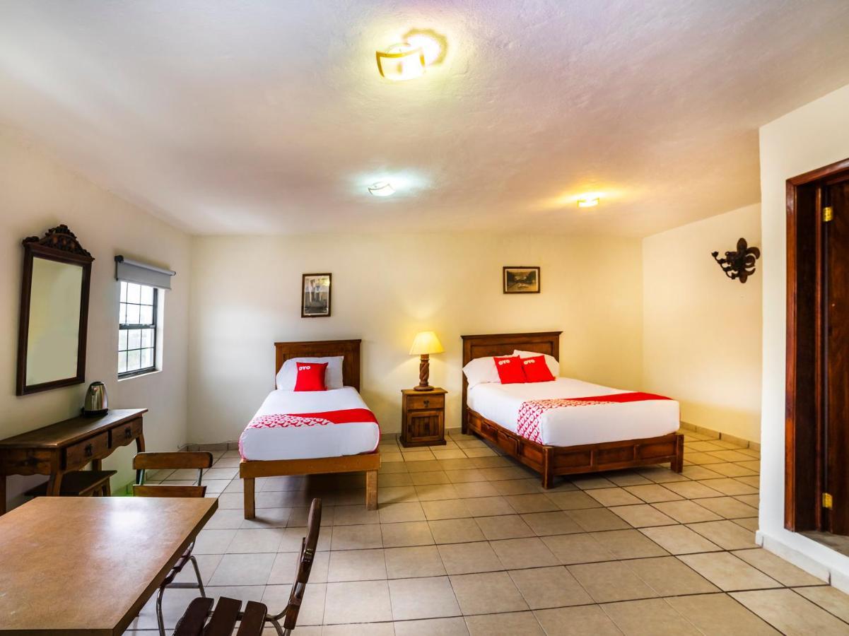 Casa Banqueta Alta Hotel Guanajuato Ngoại thất bức ảnh