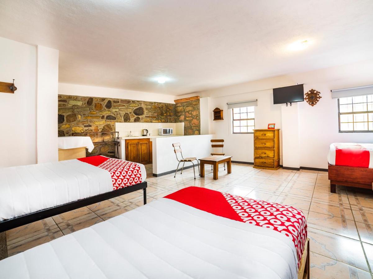 Casa Banqueta Alta Hotel Guanajuato Ngoại thất bức ảnh