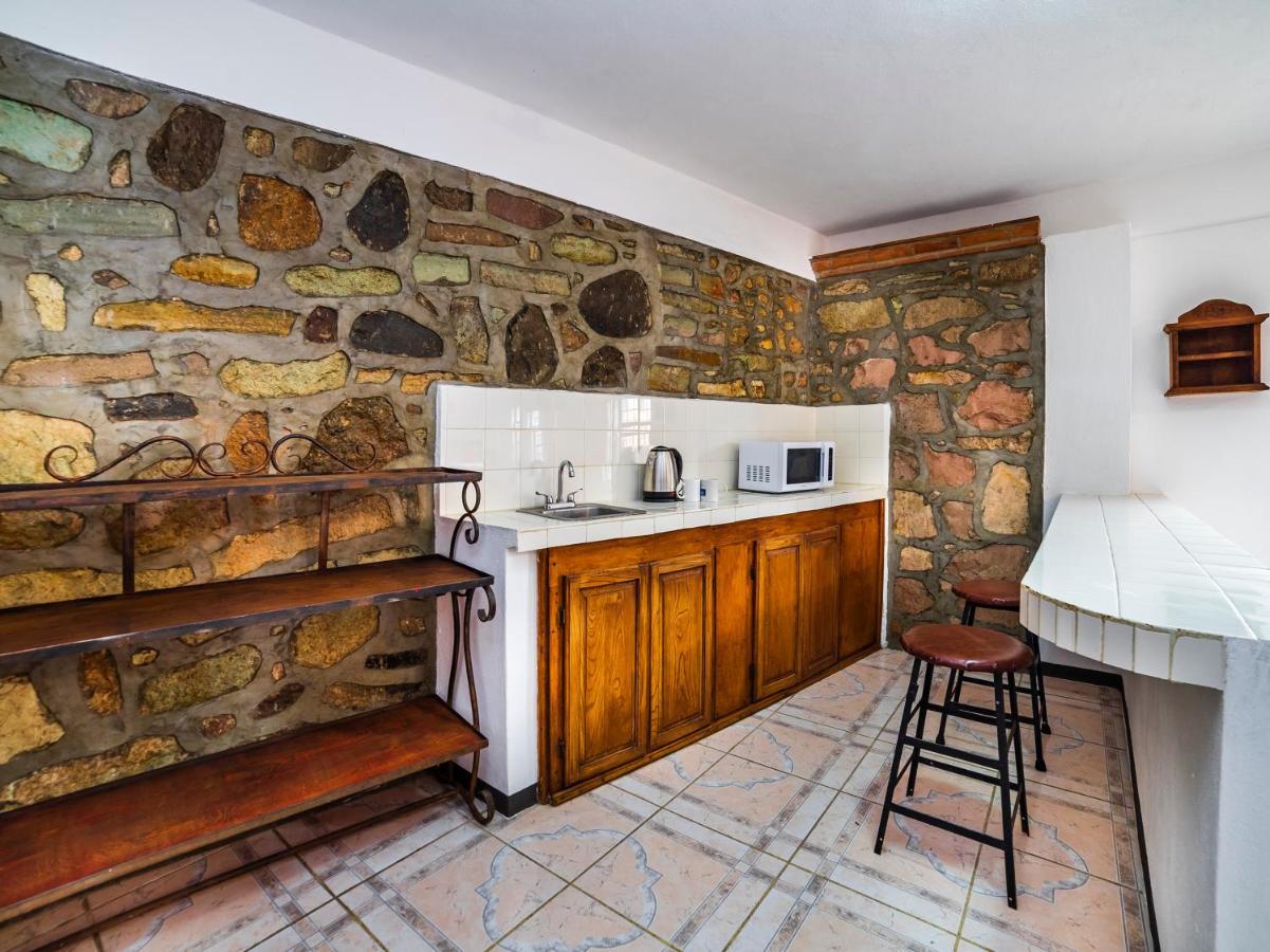 Casa Banqueta Alta Hotel Guanajuato Ngoại thất bức ảnh
