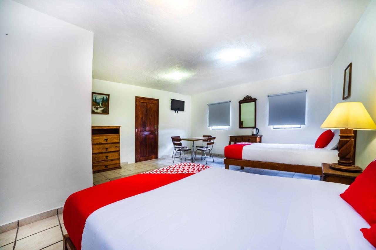 Casa Banqueta Alta Hotel Guanajuato Ngoại thất bức ảnh