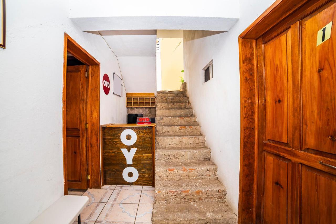 Casa Banqueta Alta Hotel Guanajuato Ngoại thất bức ảnh