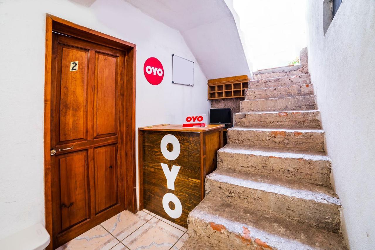 Casa Banqueta Alta Hotel Guanajuato Ngoại thất bức ảnh
