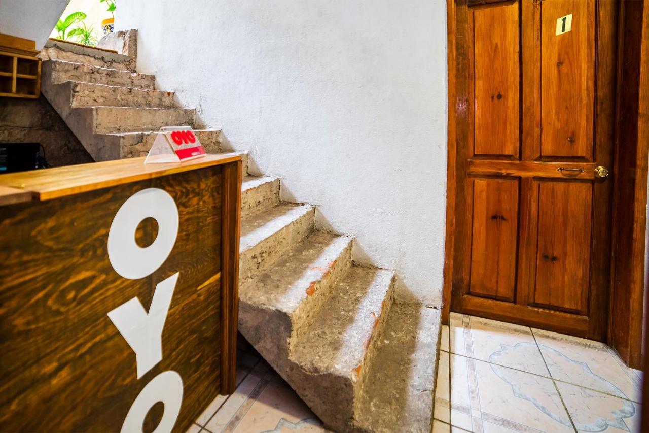 Casa Banqueta Alta Hotel Guanajuato Ngoại thất bức ảnh